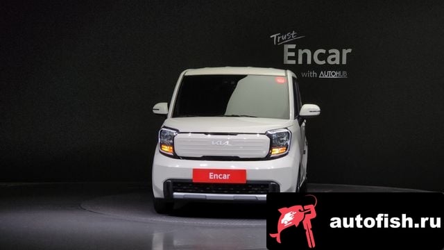 Kia RAY The New Kia Ray 2023 года - вид 3