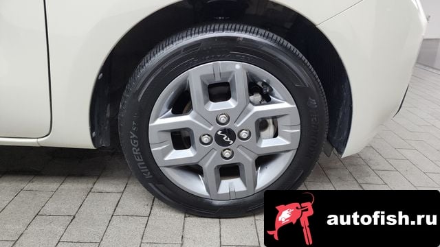 Kia RAY The New Kia Ray 2023 года - вид 5