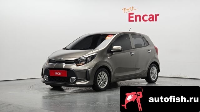 Kia morning Morning Urban (JA) 2020 года - вид 1