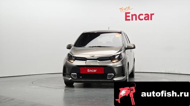 Kia morning Morning Urban (JA) 2020 года - вид 3