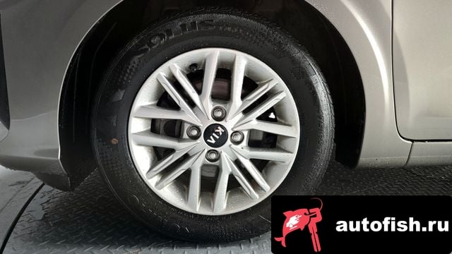 Kia morning Morning Urban (JA) 2020 года - вид 5