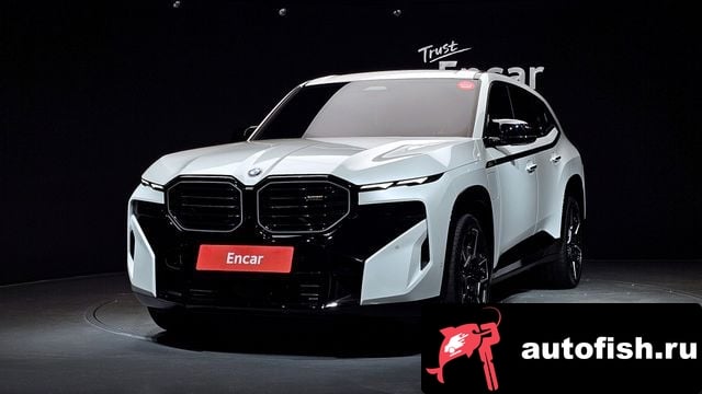 BMW XM XM (G09) 2023 года - вид 1