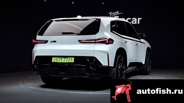 BMW XM XM (G09) 2023 года - вид 2