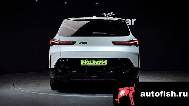 BMW XM XM (G09) 2023 года - вид 4