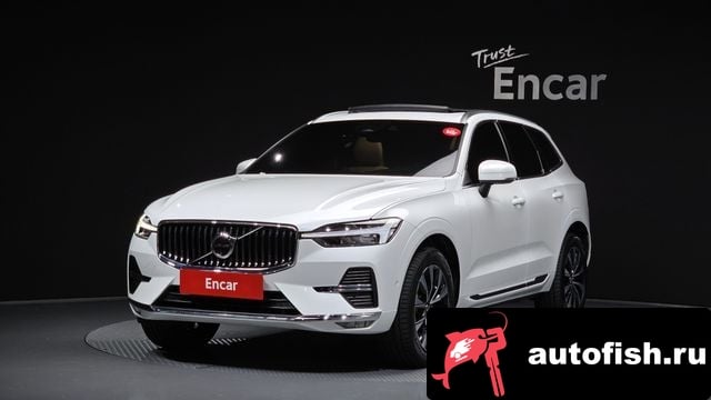 Volvo XC60 XC60 second Generation 2023 года - вид 1