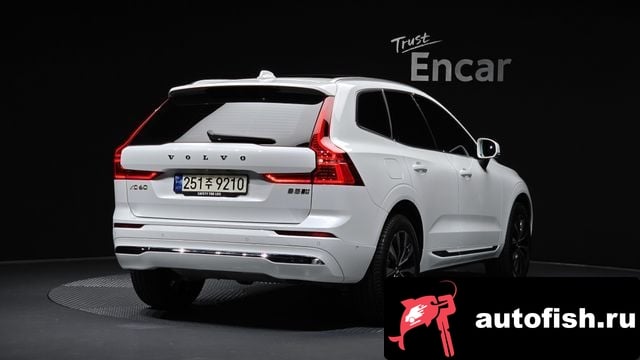 Volvo XC60 XC60 second Generation 2023 года - вид 2