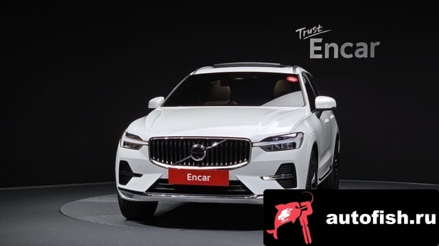 Volvo XC60 XC60 second Generation 2023 года - вид 3