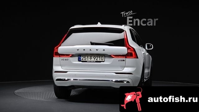 Volvo XC60 XC60 second Generation 2023 года - вид 4