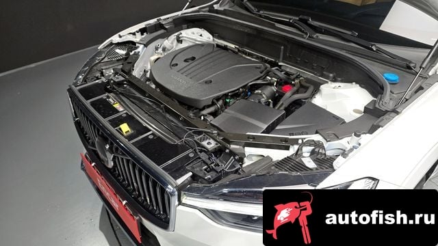Volvo XC60 XC60 second Generation 2023 года - вид 6