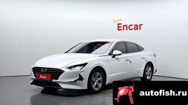 Hyundai Sonata Sonata (DN8) 2019 года - вид 1