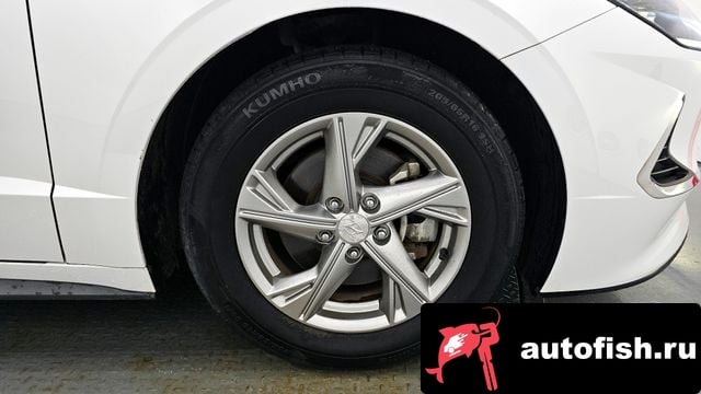 Hyundai Sonata Sonata (DN8) 2019 года - вид 5