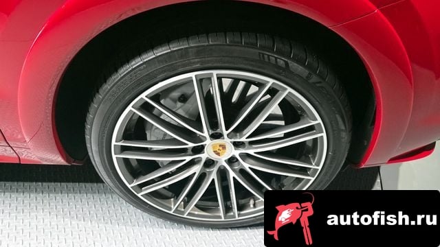 Porsche Cayenne Cayenne (PO536) 2021 года - вид 5