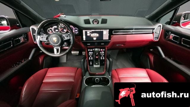 Porsche Cayenne Cayenne (PO536) 2021 года - похожие автомобили