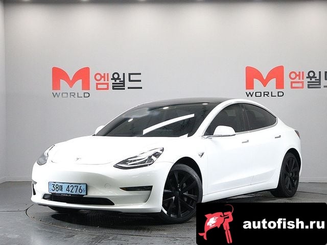 Tesla Model 3 Model 3 2020 года - похожие автомобили