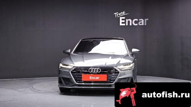 Audi A7 A7 (4K) 2021 года - вид 3