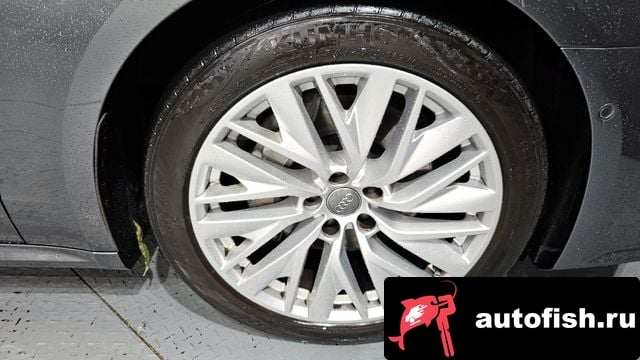 Audi A7 A7 (4K) 2021 года - вид 5