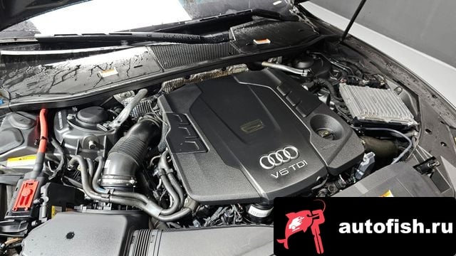 Audi A7 A7 (4K) 2021 года - вид 6