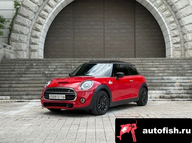 Mini Cooper Cooper S 2020 года - вид 1