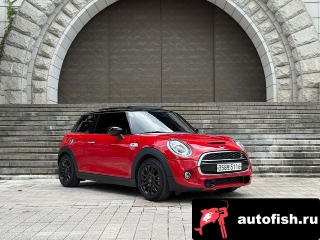 Mini Cooper Cooper S 2020 года - вид 3