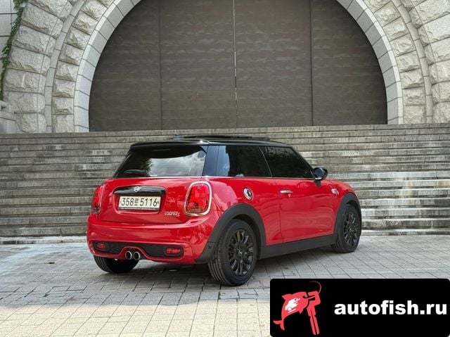 Mini Cooper Cooper S 2020 года - вид 5