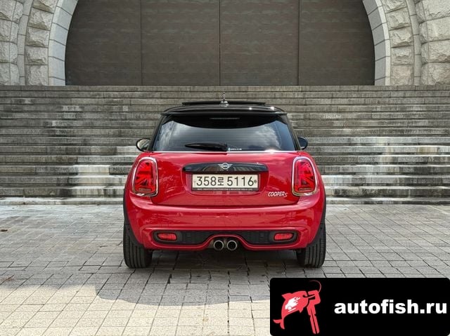 Mini Cooper Cooper S 2020 года - вид 6