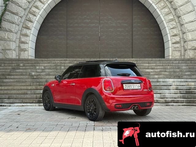 Mini Cooper Cooper S 2020 года - похожие автомобили