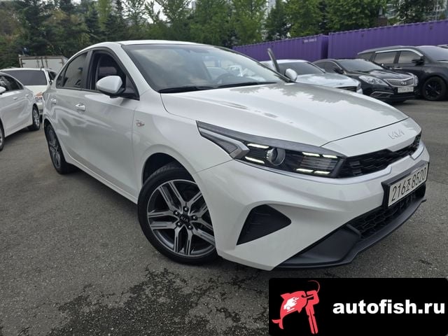 Kia K3 The New K3 2nd generation 2023 года - вид 2
