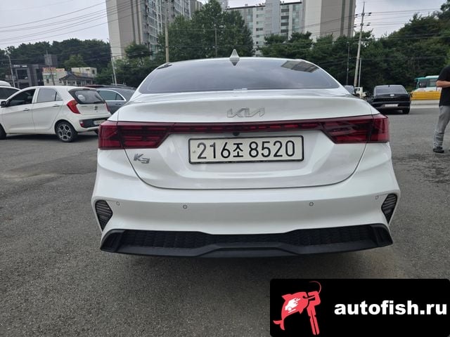 Kia K3 The New K3 2nd generation 2023 года - похожие автомобили