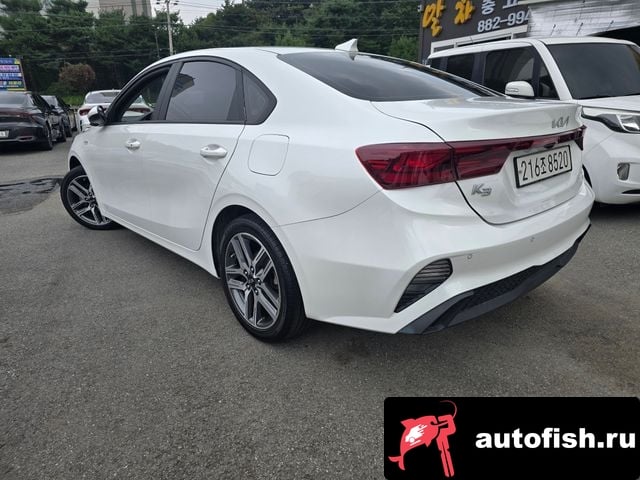 Kia K3 The New K3 2nd generation 2023 года - вид 5