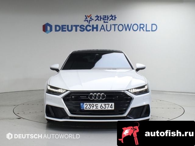 Audi A7 A7 (4K) 2020 года - вид 3