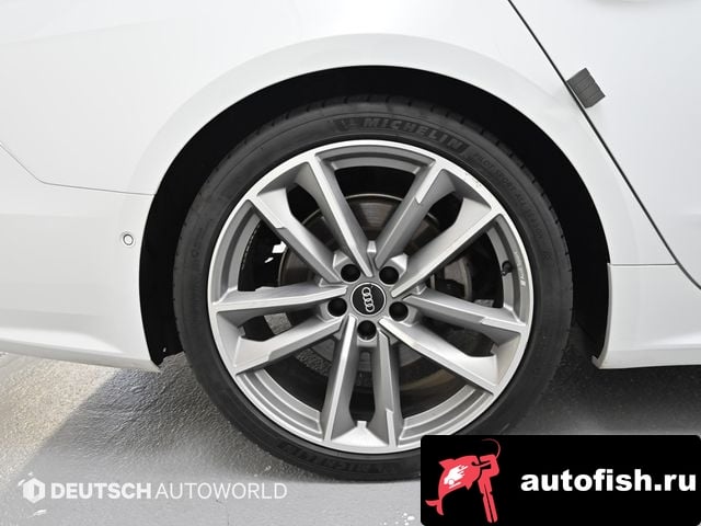 Audi A7 A7 (4K) 2020 года - вид 5