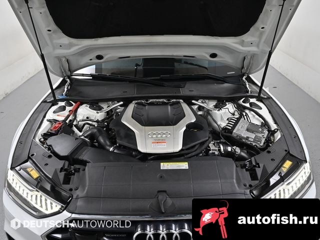Audi A7 A7 (4K) 2020 года - вид 6