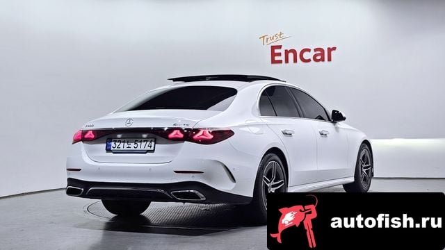 Mercedes-Benz E-Class E-Class W214 2025 года - вид 2