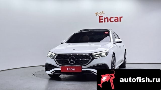 Mercedes-Benz E-Class E-Class W214 2025 года - вид 3