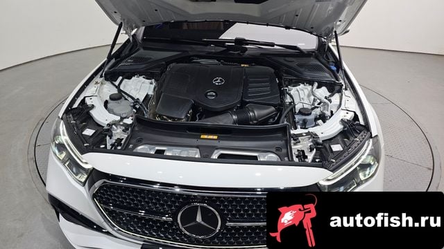 Mercedes-Benz E-Class E-Class W214 2025 года - вид 6