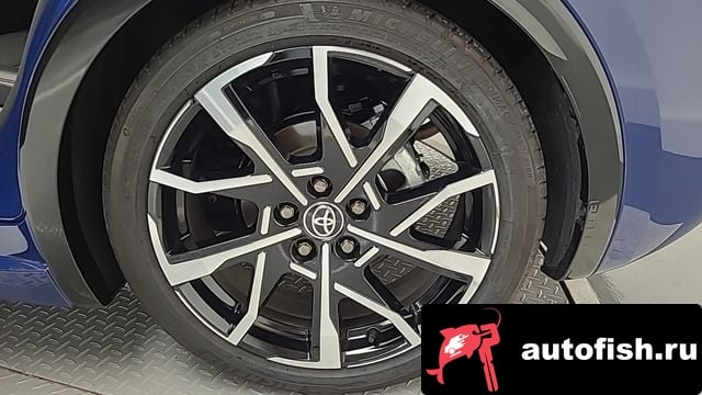 Toyota Prius Prius 5th Generation 2023 года - вид 5