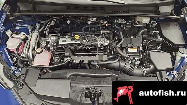 Toyota Prius Prius 5th Generation 2023 года - вид 6