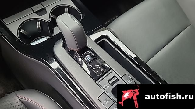 Toyota Prius Prius 5th Generation 2023 года - вид 9