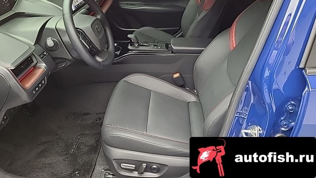 Toyota Prius Prius 5th Generation 2023 года - вид 10