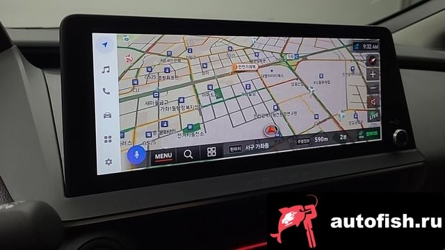 Toyota Prius Prius 5th Generation 2023 года - вид 12