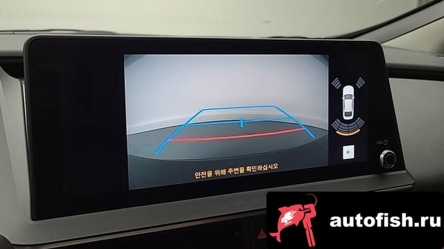 Toyota Prius Prius 5th Generation 2023 года - вид 13