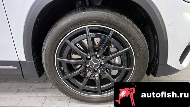 Mercedes-Benz GLA-Class GLA - Class H247 2023 года - вид 5