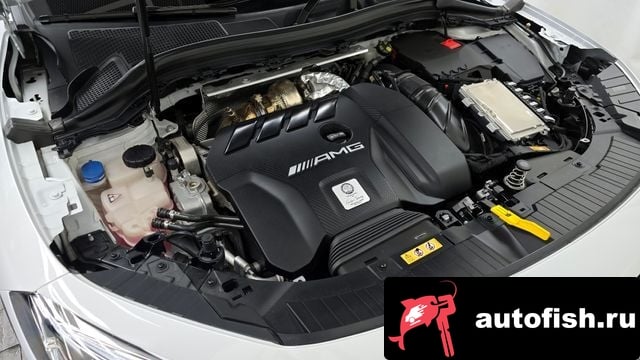 Mercedes-Benz GLA-Class GLA - Class H247 2023 года - вид 6