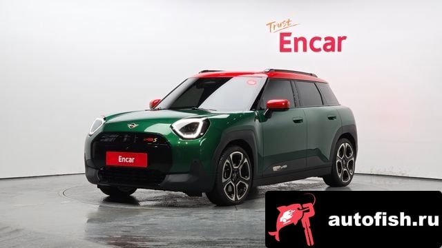 Mini Aceman Ace Man 1st Generation 2025 года - вид 1