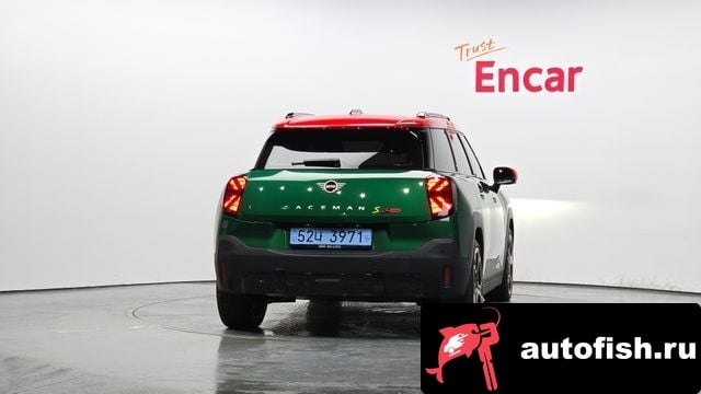 Mini Aceman Ace Man 1st Generation 2025 года - вид 4