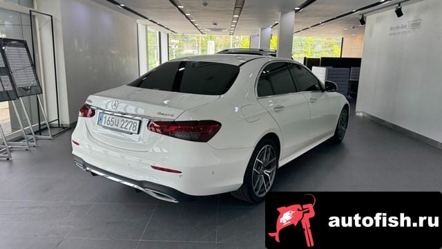 Mercedes-Benz E-Class E-Class W213 2020 года - вид 2
