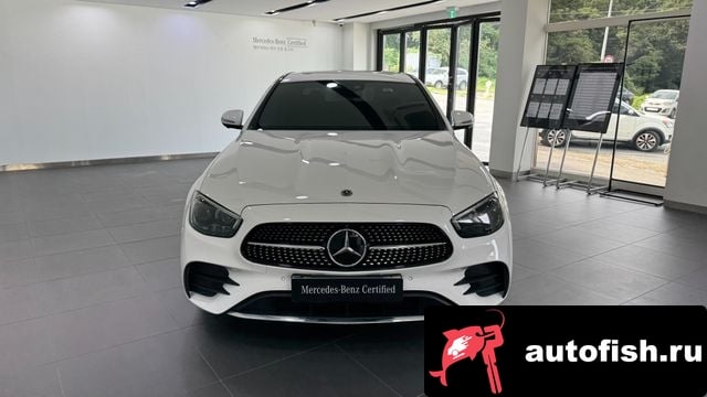 Mercedes-Benz E-Class E-Class W213 2020 года - вид 3