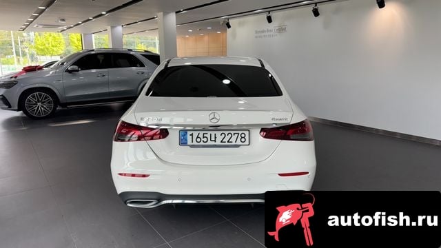 Mercedes-Benz E-Class E-Class W213 2020 года - вид 4