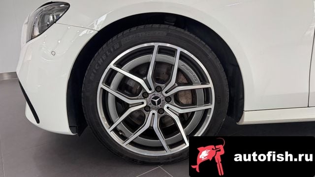 Mercedes-Benz E-Class E-Class W213 2020 года - вид 5