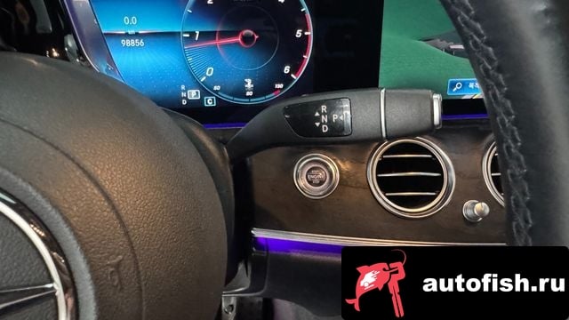 Mercedes-Benz E-Class E-Class W213 2020 года - похожие автомобили